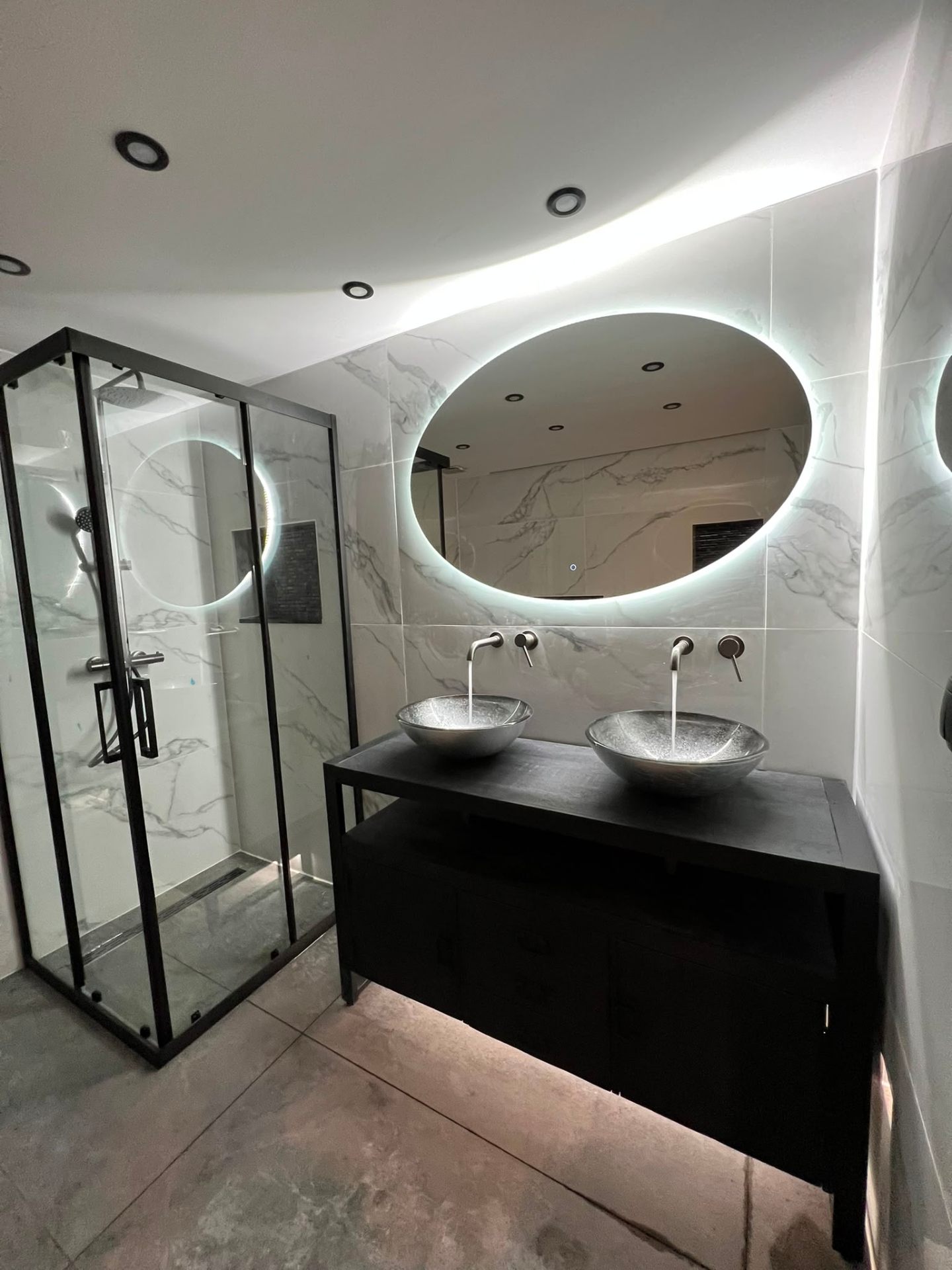 Badkamers & Toiletten